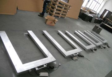 Changzhou Skyerscale Co.,Limited 工場生産ライン