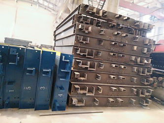 Changzhou Skyerscale Co.,Limited 工場生産ライン