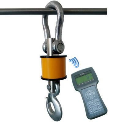 High Accuracy 10t Digital Crane Scale For Steelworks