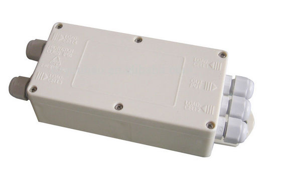 品質  IP66 4 Wire Plastic Junction Box For Scales 工場