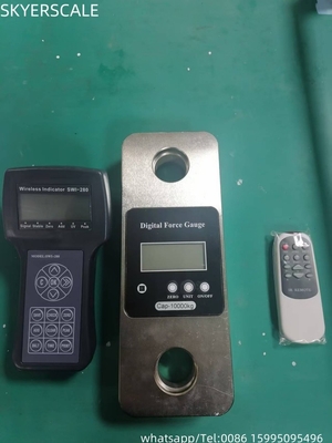 品質  Wireless Tension Load Cell From 1t To 500 T Marine Crane And Davit Weight Test For Water Bag 工場