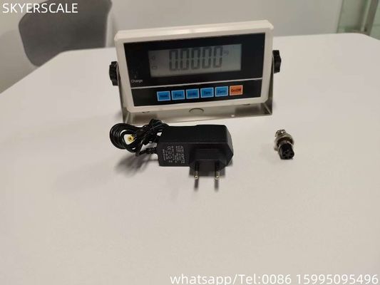 品質  LCD Platform Weight Indicator Cattle Scale Dog Scale Weighing Indicators 工場