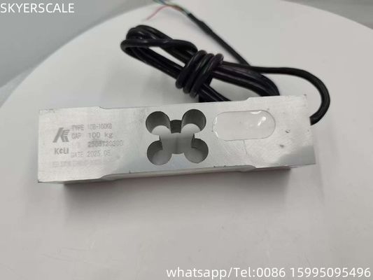 品質  Good Price keli UDB  Load Cell 100KG  Capacity Force Sensor & Load Cell for Platform Scales 工場