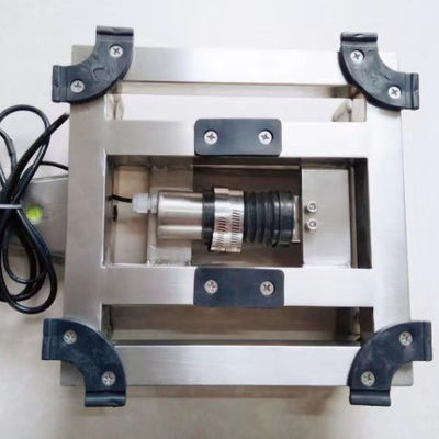 品質  60*80 Digital Electronic 150kg/500kg stainless steel Bench Postal Platform Scale  100kg 150kg 300kg 500kg 工場