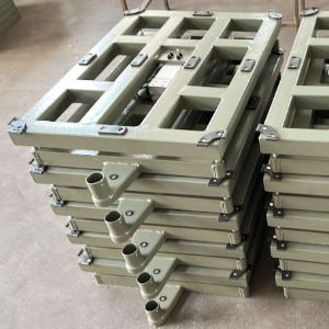 品質  30*40  300kg  Factory Direct Digital Platform Scale LED LCD Indicator Weighing Bench Scale High Precision Platform Scales 工場