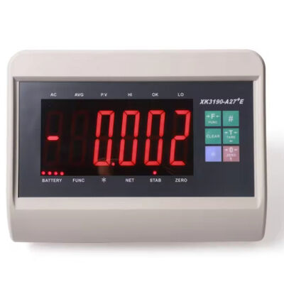 品質  Indicador De Peso XK3190-A27E T7E LED LCD Display Digital Weighing Indicator for Electronic Platform Scale 工場