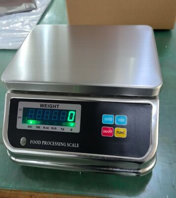 品質  Stainless Steel Scale D6 Waterproof Weight Scale IP68 工場