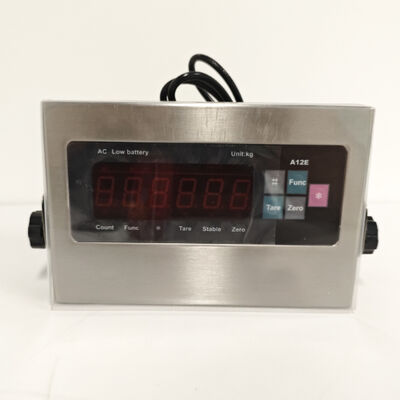 品質  Stainless Steel OEM A12ESS Industrial Weighing Scale Indicator for Truck Scales 工場