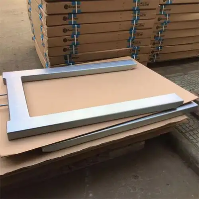 品質  3t Durable U-type platform Scales  Movable Platform with High Resistant Load Cells and Easy Mobility for Industrial 工場