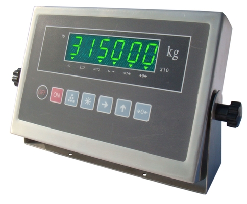 ステンレス鋼A1GB-5 OIMLは天秤ばかりの表示器の重量の表示器を承認した