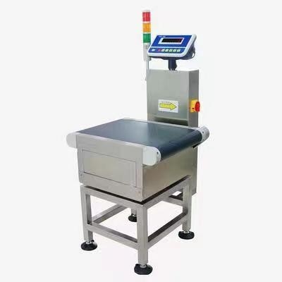 高精度の任意静的なローラーのCheckweigherは食糧/コマーシャルのために量る