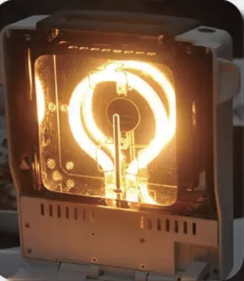 110g/0.001gタッチ画面 ハロゲン湿気の検光子のメートル