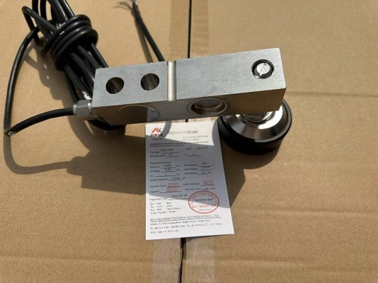 304重量計のステンレス鋼KELI SQB 1T 2Tのせん断のビーム荷重計