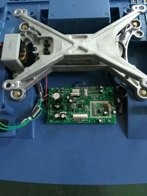 積み過ぎの保護デジタル価格の計算の重量を量る機械