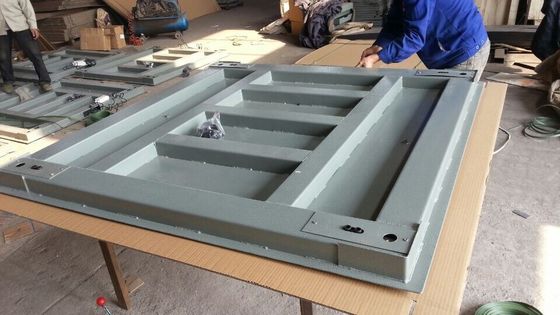 1.5x1.5mの3t反マウスの控えめな床のスケール