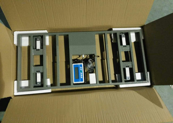 炭素鋼60のkgの獣医の天秤ばかり400 x 350のmm