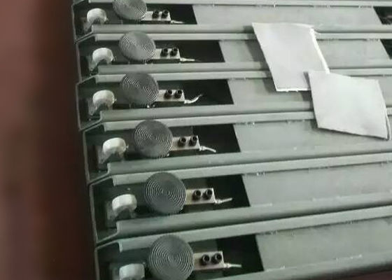 棒スケールの重量を量る携帯用電子単一のデッキ