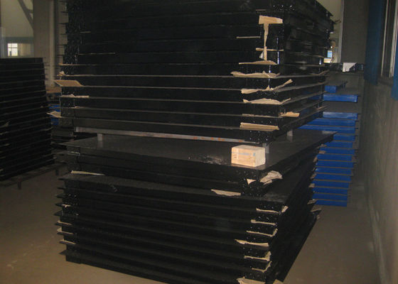 レジ係の版の重量計1200×1500mm天秤ばかり3トンの5tの床の