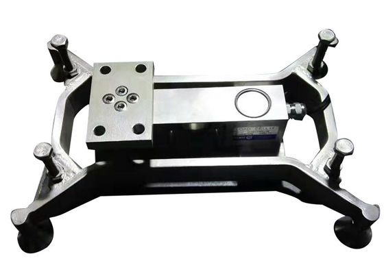SS304プラットホーム40×50cmの200kgベンチの天秤ばかり