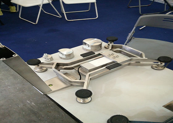 SS304プラットホーム40×50cmの200kgベンチの天秤ばかり