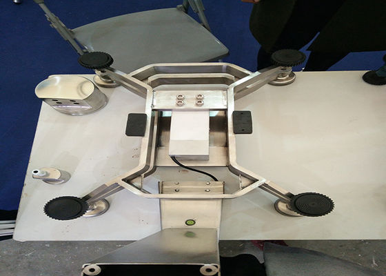 SS304プラットホーム40×50cmの200kgベンチの天秤ばかり