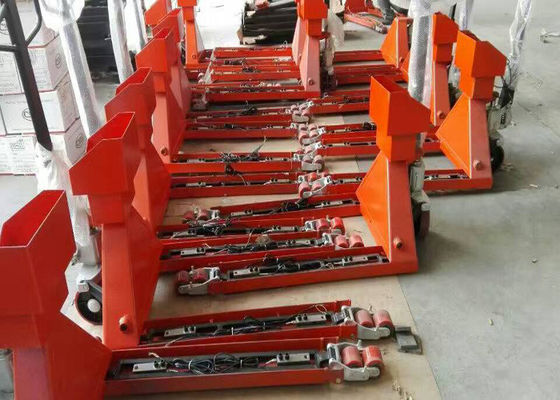 Uのタイプ1.5トン手のバンド パレットの天秤ばかり