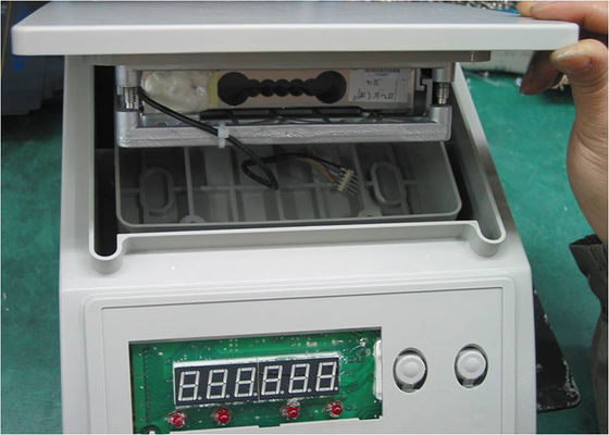 15kgはデジタル重量のスケールを防水します