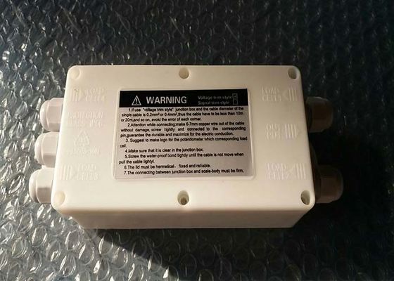 IP66 4ワイヤー スケールのためのプラスチック ジャンクション・ボックス
