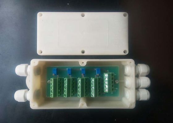 IP66 4ワイヤー スケールのためのプラスチック ジャンクション・ボックス