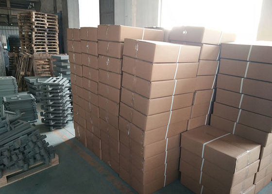 アルミニウム構造400×500mmの150kg電子ベンチのスケール