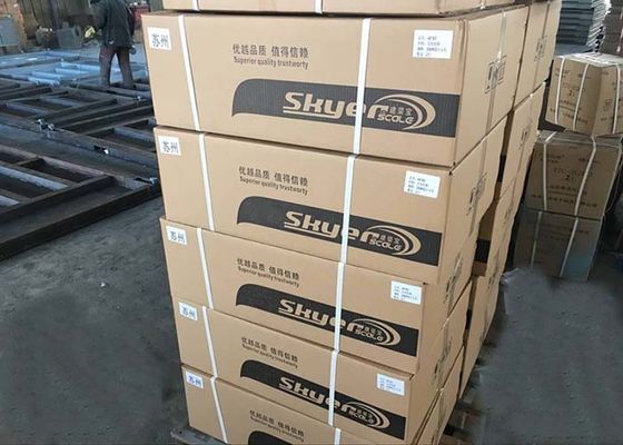 304ステンレス鋼の産業ベンチのスケールを離れた自動車