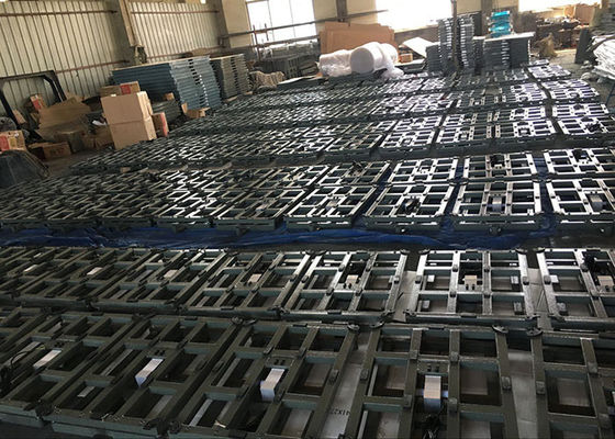 炭素鋼150kgの電子ベンチの天秤ばかり300x400mm