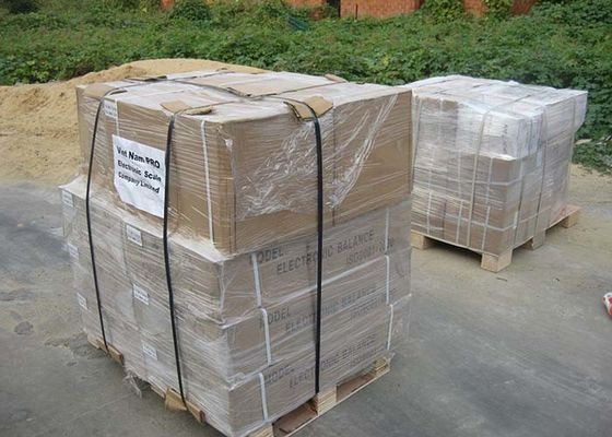 炭素鋼150kgの電子ベンチの天秤ばかり300x400mm
