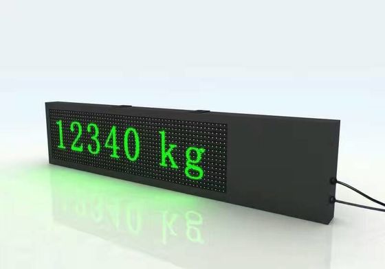 LED表示無線デジタル重量の表示器