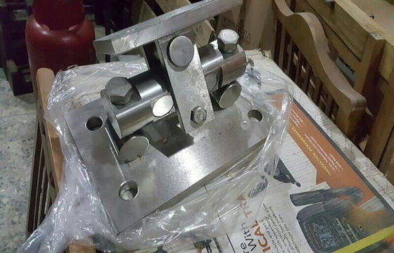 トラックの橋ばかり200klbは終えられたせん断のビーム荷重計を倍増します