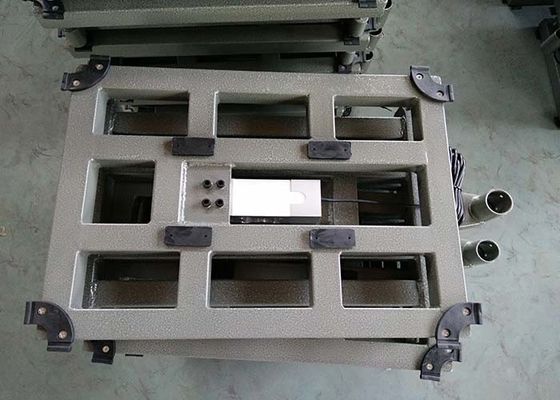 600x450mmのLED表示表示器を含むベンチのスケールの重量を量る300kg電気プラットホーム