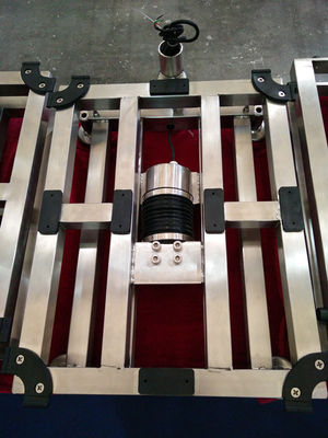 販売450x600mmのための40x50cm 50x50cm 300kg 500kg水証拠そして高い棚の精密スケールRs232のベンチの重量のスケール