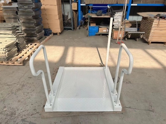 ポータブル病院専用 車椅子 電子プラットフォーム 体重計 300kg 500kg