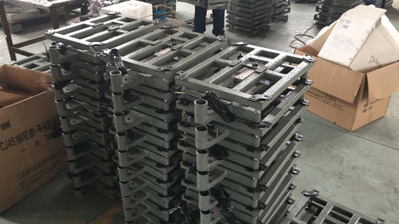 兵站学は500x500mmの電子ベンチのスケール500kgを貯蔵します