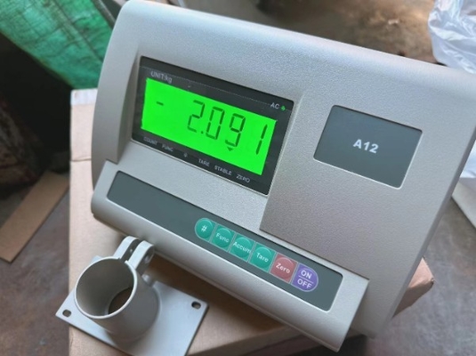 YAOHUA XK3190 A12 ((LCD) 工業用床秤のための計量指標 デジタル計量指標