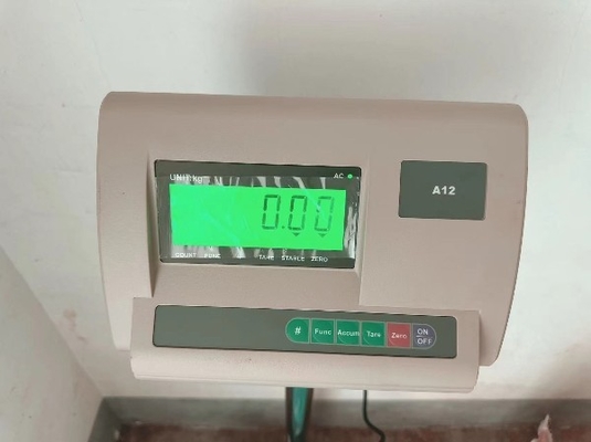 YAOHUA XK3190 A12 ((LCD) 工業用床秤のための計量指標 デジタル計量指標