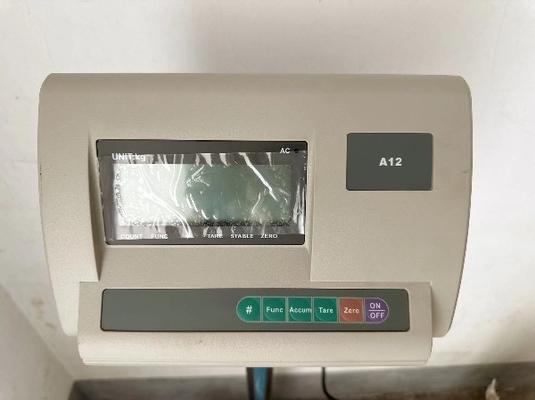 YAOHUA XK3190 A12 ((LCD) 工業用床秤のための計量指標 デジタル計量指標