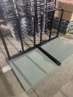 工場直送 適正な工業用 印刷可能 50x60cm 500kg ベンチスケール センサー 計量器