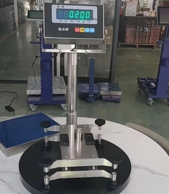 デジタル電子スケール 個人重量スケール 床ベンチ 郵便プラットフォームスケール 150kg 500kg