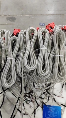 トラック用重量計用の負荷電池ケーブル 4本のワイヤ 6本のワイヤ 負荷電池