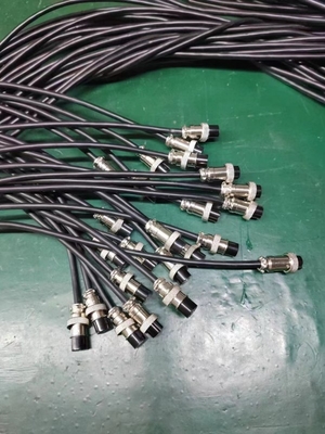 トラック用重量計用の負荷電池ケーブル 4本のワイヤ 6本のワイヤ 負荷電池