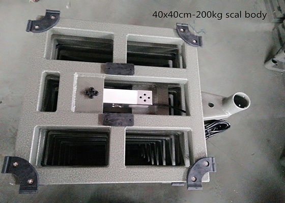 ベンチのスケールのためのXK3190-A12 LCDの表示の天秤ばかりの表示器のデジタル重量の表示器