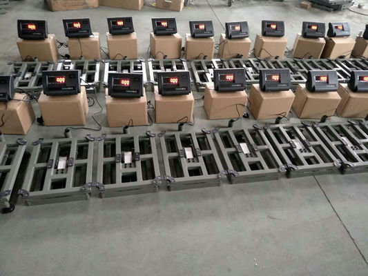 300 x 400mmの40x50cm電子ベンチの天秤ばかり100kg 200kg 300kg