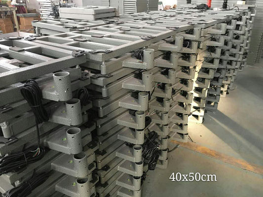300 x 400mmの40x50cm電子ベンチの天秤ばかり100kg 200kg 300kg