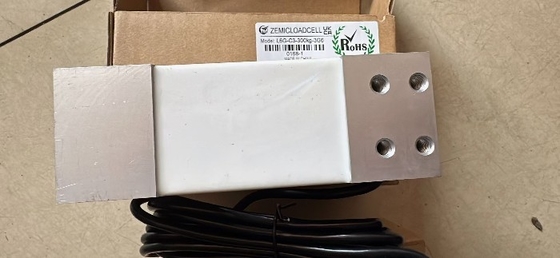 シングルポイントゼミック L6G 300kg OIML アルミ製 体重計600x800mmスケール
